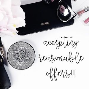 ACCEPTING REASONABLE OFFERS!